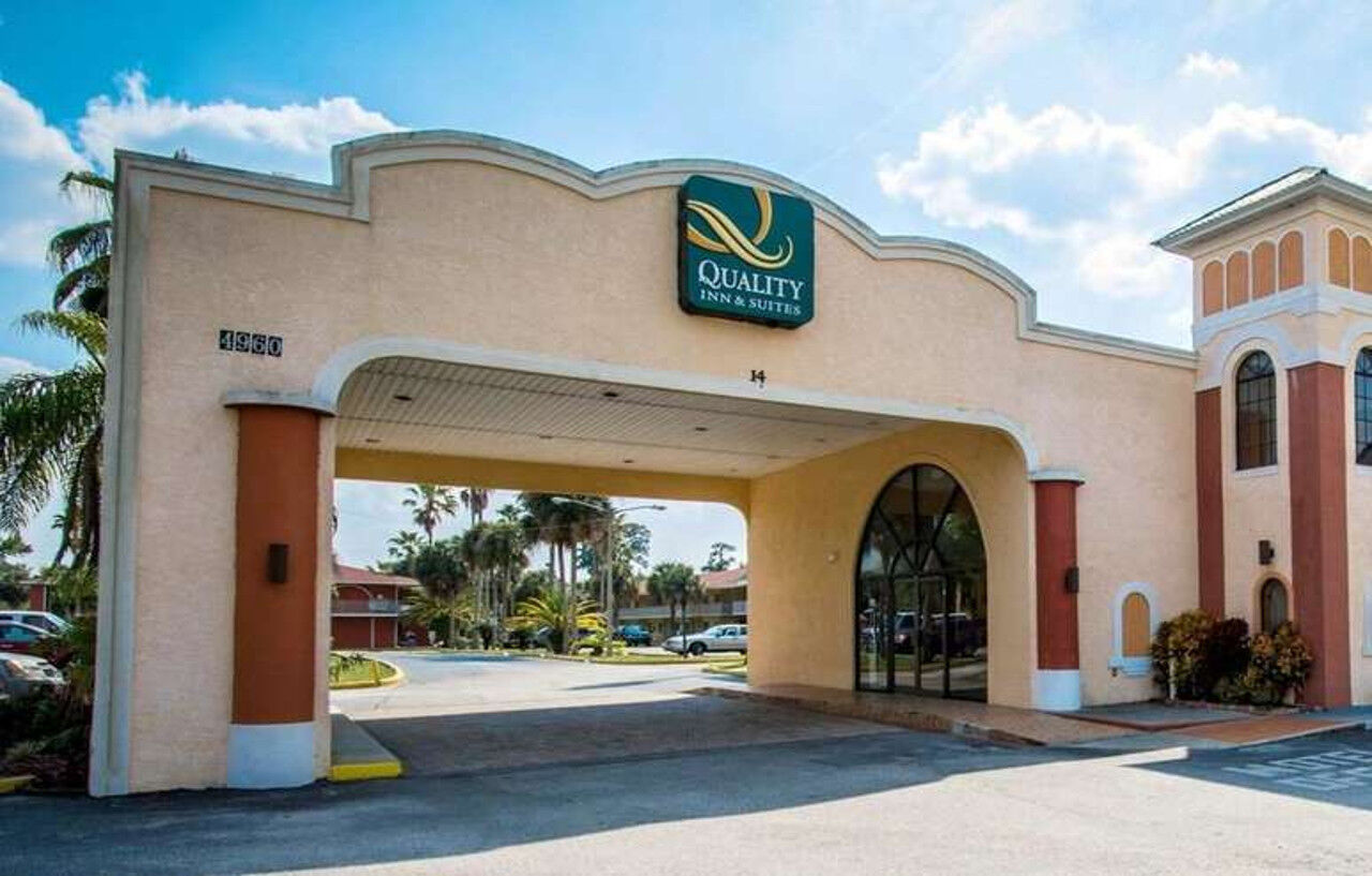 Quality Inn & Suites Eastgate Kissimmee Exterior photo